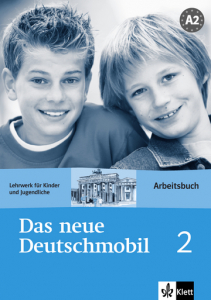 Das neue Deutschmobil 2Lehrwerk für Kinder und Jugendliche. Arbeitsbuch